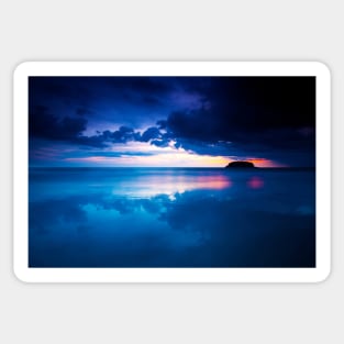 Kata Beach Sunset Sticker